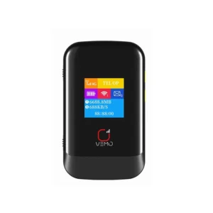 Vemo M7 4G Pocket WiFi 4G Router