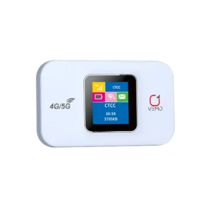 Vemo E5783 4G Pocket WiFi 4G Router