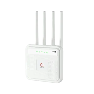 VEMO B312 CPE 4G Wireless Router With Battery LCD Screen WiFi 6