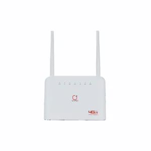 Vemo B725 4G CPE WiFi Router With Battery